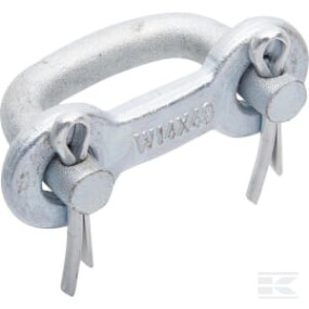 Kettenverbinder 14X49 (Ve1449) Kramp