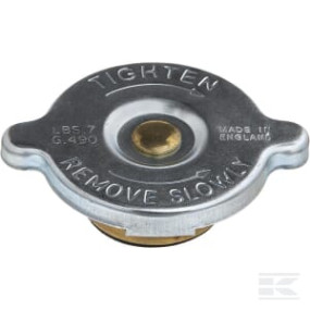 Kühlerdeckel Kramp 133700530706N