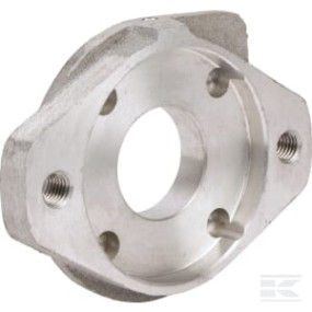 Flansch, Hydraulikmotor Kramp