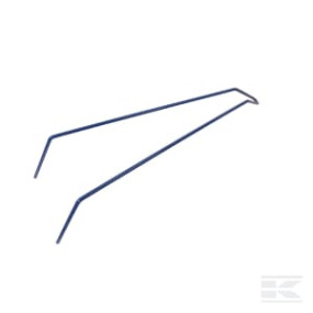 Striegelzinken Ø7Mm Kramp