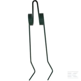 Striegelzinken D=8 Mm Accord (Ac495754N) Kramp