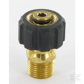Verschraubung M22X1,5-1/2" Ag Kramp HD260232