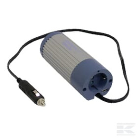 Spannungswandler 12V / 230V, 100W Kramp OMV12230100