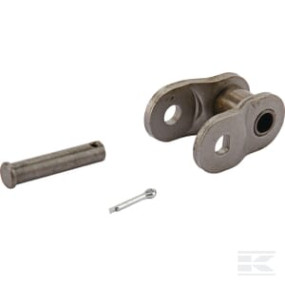 Verbinder Gekröpft Kramp R25SHCE