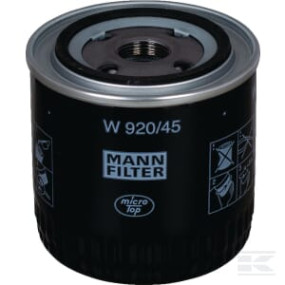 Ölfilter M+H (W92045) Kramp