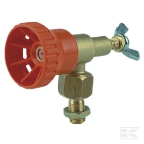 Flügeldüsenh. M. 1/4" Ag Kramp 002750C
