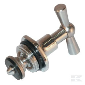 Av Oberteil mit Knebel 1/2 Kramp AV912