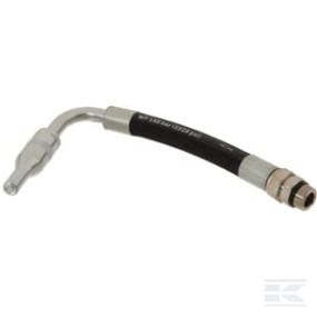 Flexibler Ausguss mit Autom. Tropfstoppventil A/P Kramp F00666000