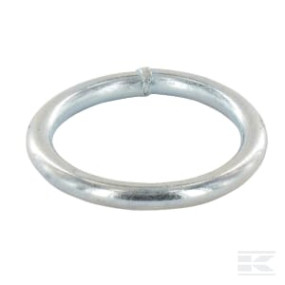 Ring Geschweißt Verz. 6X50Mm Kramp GR065E