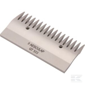 Obermesser 17 Zähne Kramp GT503