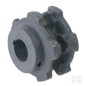 Nusskettenrad 10X31 5Z Ø35/10 (Nw103152) Kramp