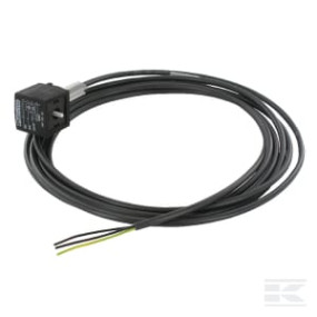 Kabelsatz Ventilstecker (Sac3P30Pura1Lr) Kramp