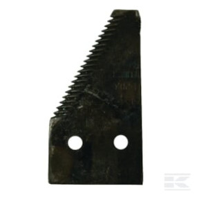 Endklinge Gezahnt Kramp 0006112041KR
