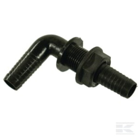 Wanddurchgang 90° 3/4 Kramp 118319