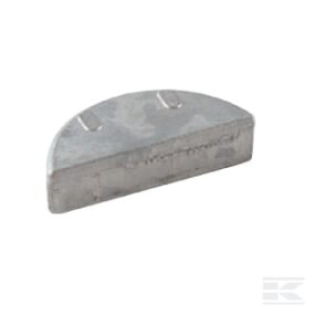 Scheibenfeder 3X3,5X10 Kramp 1188009590