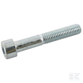 Zyl.schraube M6X80 8.8 Verz. Kramp
