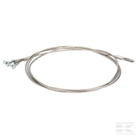 Drahtseil 7X19 L=3580 Kramp 938598