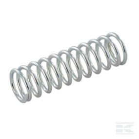 Druckfeder 0,5X8X30 Kramp DV05830