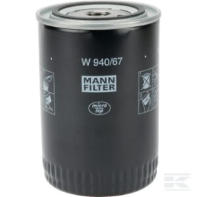 Ölfilter M+H (W94067) Kramp