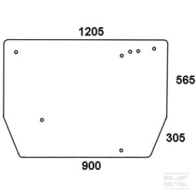 Schlauch Kramp 10368