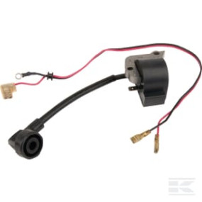 Zündspule + Kabel Kramp 12256