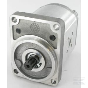 Zahnradmotor Plm20.20R0-12B2-Lbc/Be-N-El (G 1/4) Kramp PLM2020R12B2