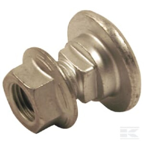 Messerschraube Kpl. Fella Kramp