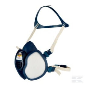 Halbmaske 3M 4277+ Ffabe1P3 R D Kramp 4277PLUS