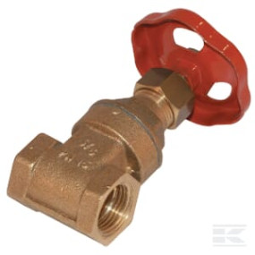 Absperrhahn Bsp 1/2" Ig/Ig Kramp MS12