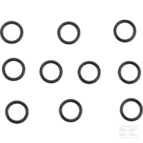 O-Ring 13,95X2,62 90 Sh 10 St. (Or139526290P010) Kramp