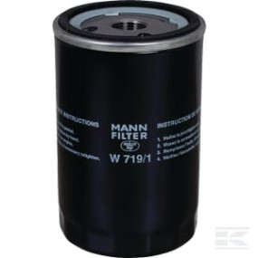 Ölfilter M+H (W7191) Kramp