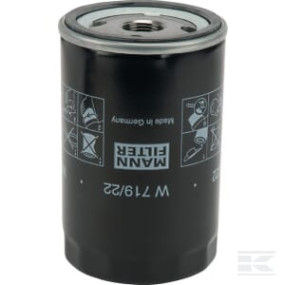 Ölfilter M+H (W71922) Kramp
