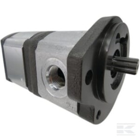 Hydraulikpumpe Azpff-11-014/011Rfrxxxxpxxxx15-S0233 Bosch Rexroth Kramp 0510565050