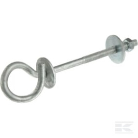 Schaukelhaken 210 Mm Kramp 0960722000100