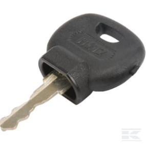 Zündschlüssel Hatz Kramp 1182100270