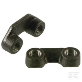 Strebenmutter M16 Kramp KE11610