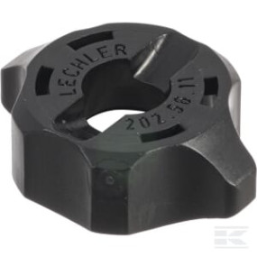 Düsenkappe Schwarz Kramp