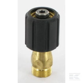 Drehkupplung M22-M22X1,5 Ag Kramp HD260236