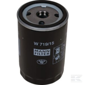 Ölfilter M+H (W71915) Kramp