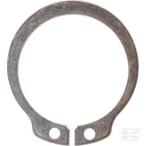 Sicherungsring Außen 24X1,2Mm Din471 Stahl Kramp 47124