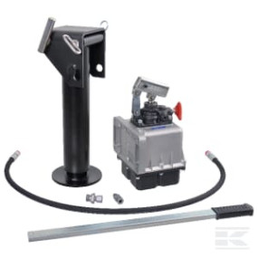 Stützfuß mit Handpumpe 3,3 Ton Kramp SP65250SET1
