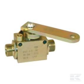 Hubbegrenzer 15L Kramp HBKH13A
