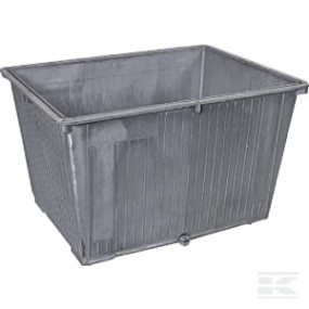 Alu. Ölbehälter 70 Ltr Ohne Deckel Kramp NG9070T