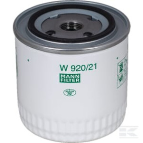 Ölfilter M+H (W92021) Kramp