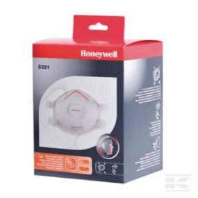 Maske 5321 Ffp3 Box 5 Masken Kramp 1030340