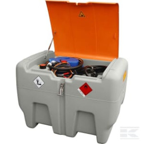 Station Easy Mobil Combi 440/50 L Kramp 10992CEMO