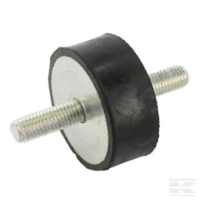Vibrationsdämpfer V2A Typ A Kramp 1510A55RVS