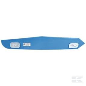 Streichblechstreifen 1 Dmcs40 L. Kunststoff Kramp 3440423