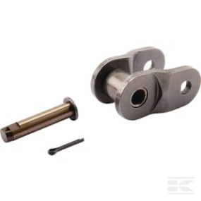 Gekröpftes Kettenglied, 1 1/4", D=9,53 Kramp 900003750