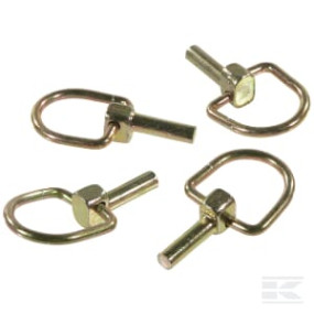 Klappstecker 6X22 Mm Kramp DG086N